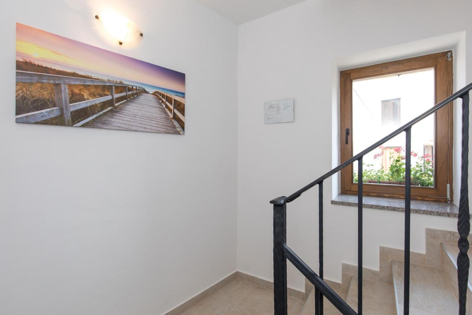 Apartments Gabi Punat Buitenkant foto